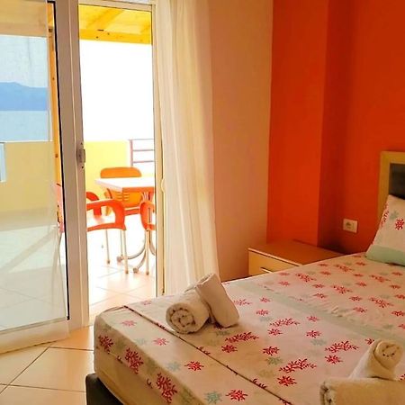 Rezidenca E Kalter Apartments Sarande Luaran gambar