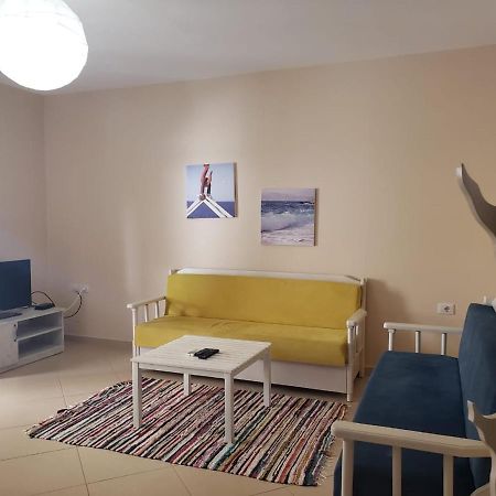 Rezidenca E Kalter Apartments Sarande Luaran gambar