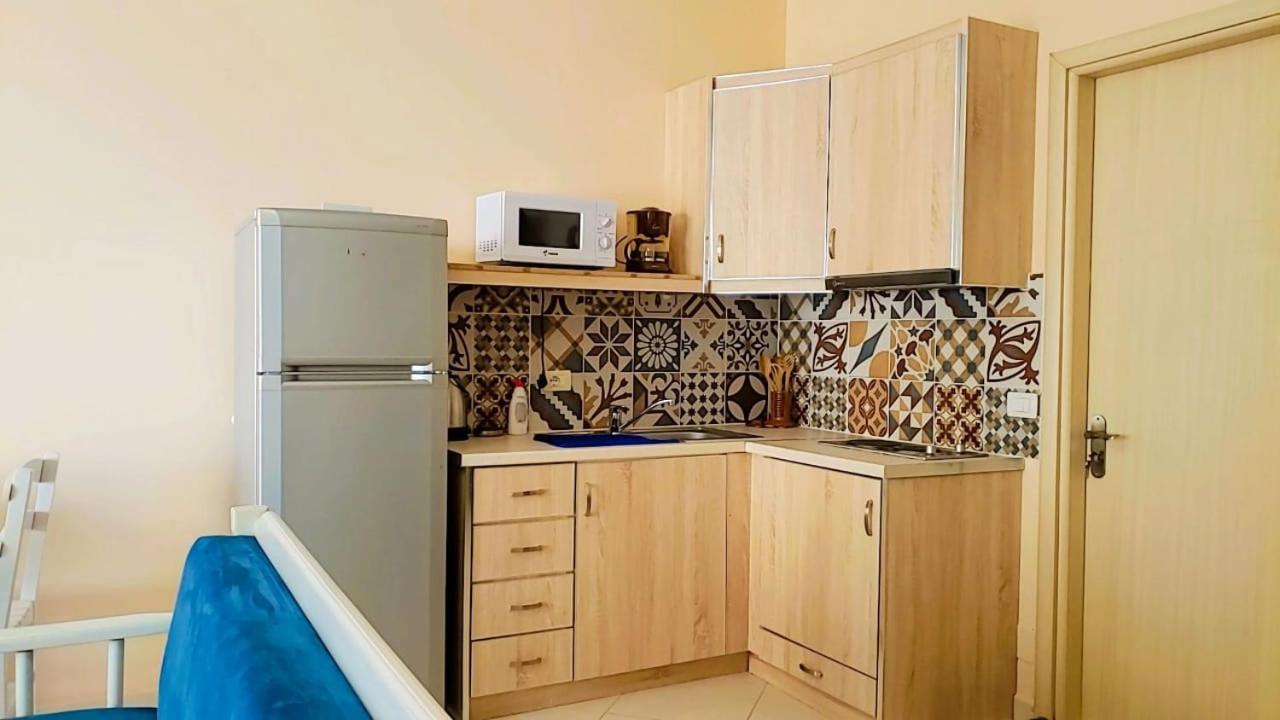 Rezidenca E Kalter Apartments Sarande Luaran gambar