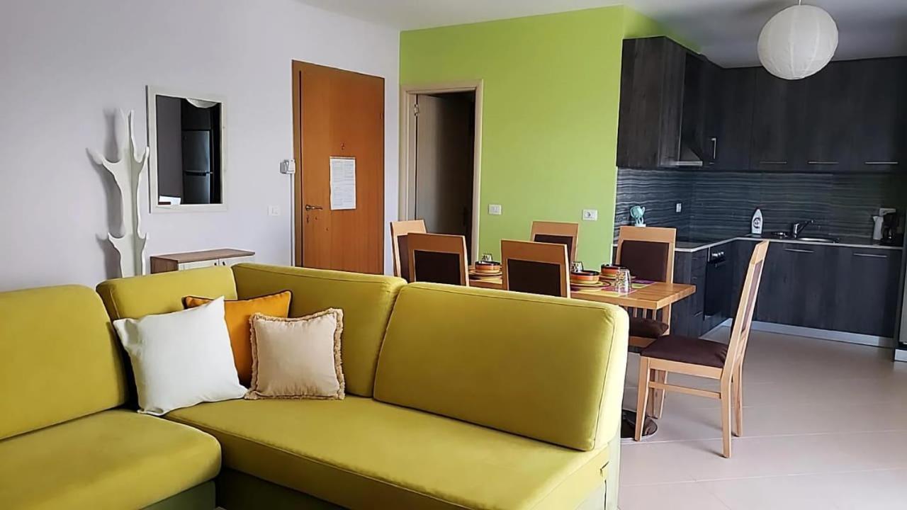 Rezidenca E Kalter Apartments Sarande Luaran gambar