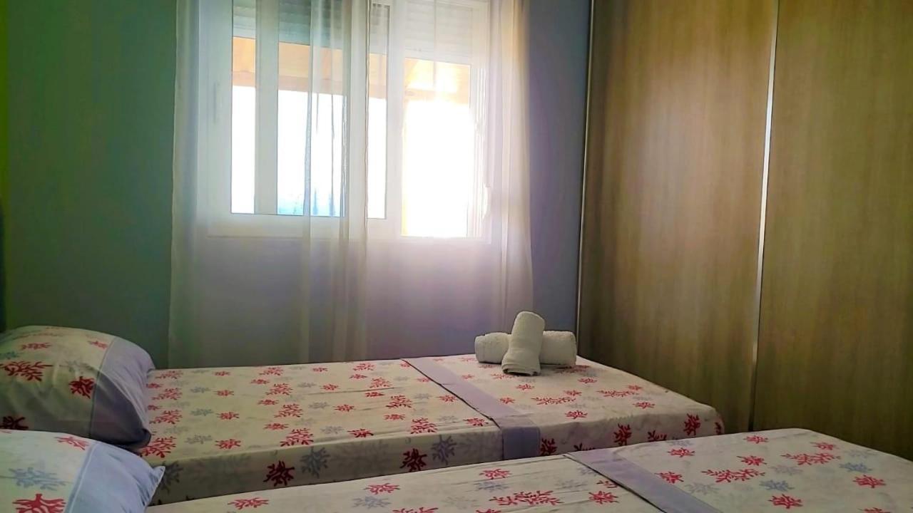 Rezidenca E Kalter Apartments Sarande Luaran gambar