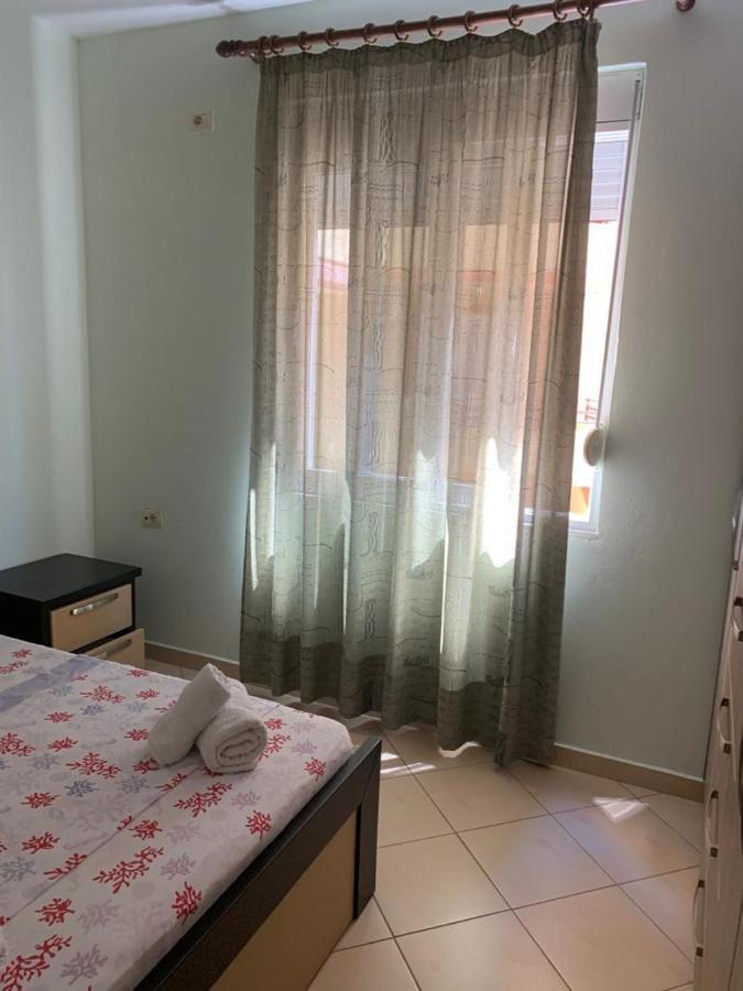 Rezidenca E Kalter Apartments Sarande Luaran gambar