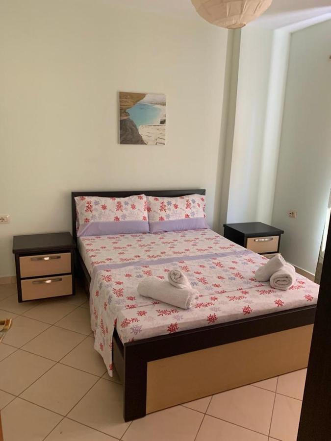 Rezidenca E Kalter Apartments Sarande Luaran gambar