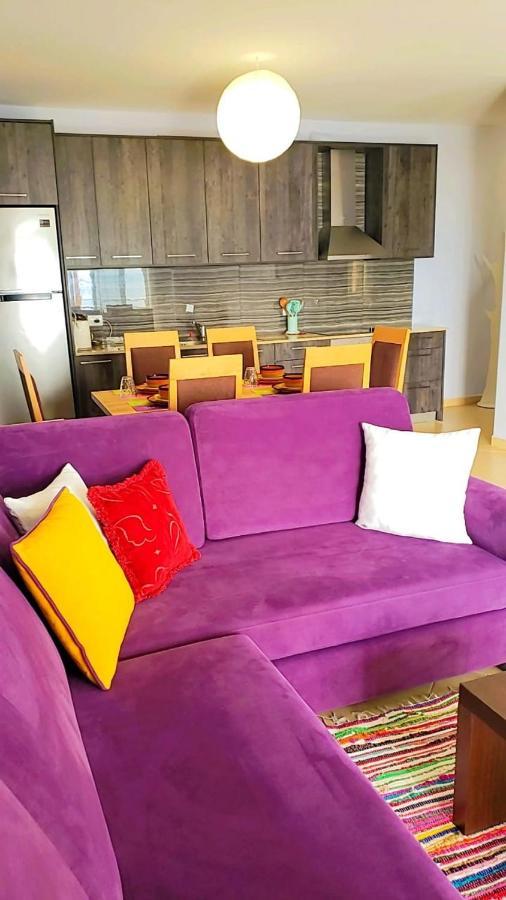 Rezidenca E Kalter Apartments Sarande Luaran gambar