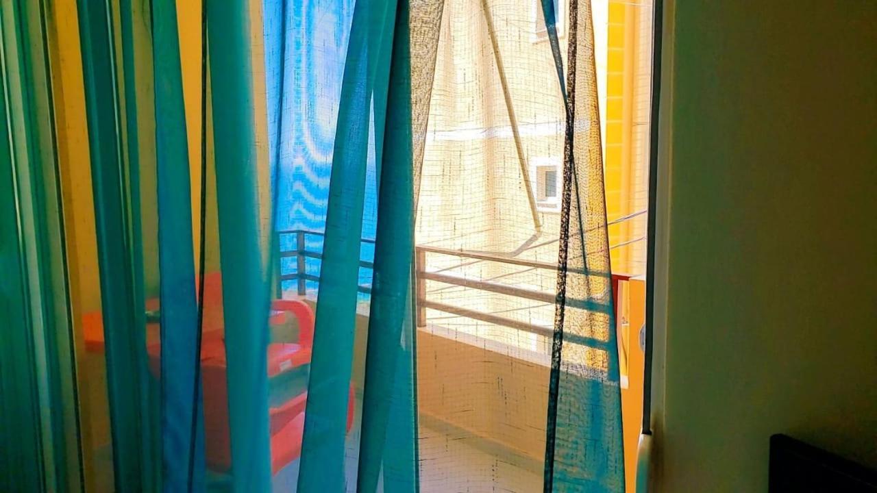 Rezidenca E Kalter Apartments Sarande Luaran gambar