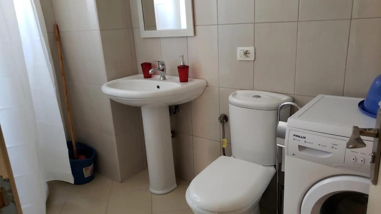 Rezidenca E Kalter Apartments Sarande Luaran gambar
