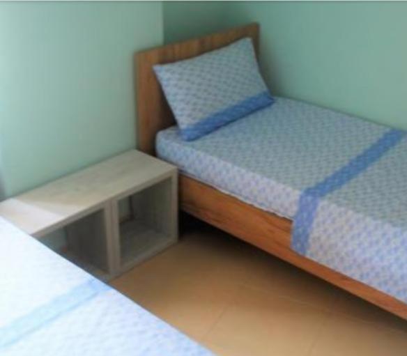 Rezidenca E Kalter Apartments Sarande Luaran gambar