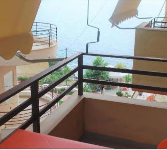Rezidenca E Kalter Apartments Sarande Luaran gambar